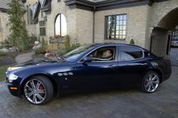 2007 Maserati Quattroporte #15