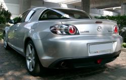 2007 Mazda RX-8 #15