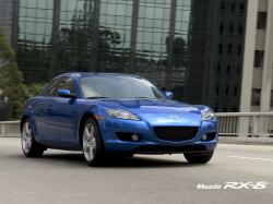 2007 Mazda RX-8 #13