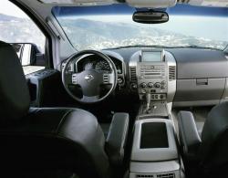 2007 Nissan Armada #9