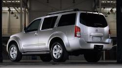 2007 Nissan Pathfinder #19
