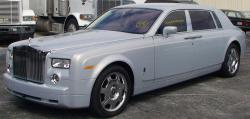 2007 Rolls-Royce Phantom #20