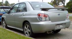 2007 Subaru Impreza #18