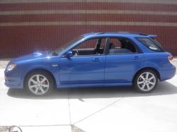 2007 Subaru Impreza #21