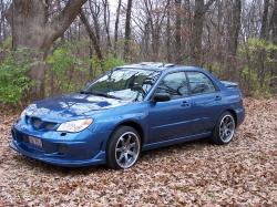 2007 Subaru Impreza #19