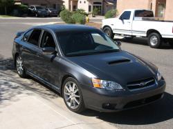 2007 Subaru Legacy #15