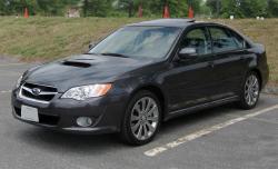2007 Subaru Legacy #11