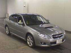 2007 Subaru Legacy #17