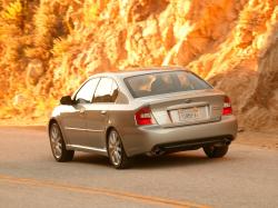 2007 Subaru Legacy #12