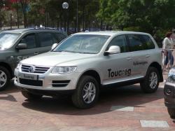 2007 Volkswagen Touareg #15