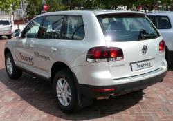 2007 Volkswagen Touareg #14