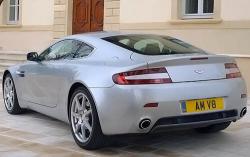 2007 Aston Martin V8 Vantage #8