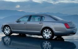 2008 Bentley Continental Flying Spur #9