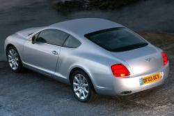 2007 Bentley Continental GT #9
