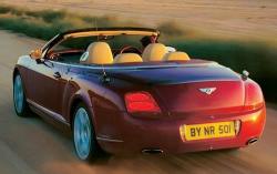 2010 Bentley Continental GTC #6
