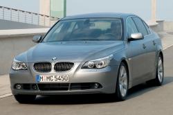 2007 BMW 5 Series #5