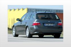2007 BMW 5 Series #8