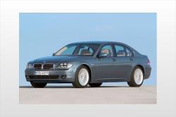 2007 BMW 7 Series #3