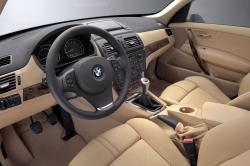 2007 BMW X3 #6