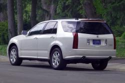 2007 Cadillac SRX #3