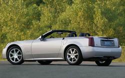 2007 Cadillac XLR #5