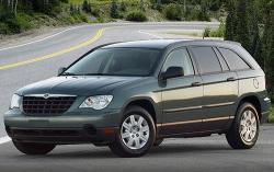 2007 Chrysler Pacifica #6