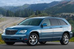 2007 Chrysler Pacifica #5
