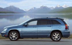 2007 Chrysler Pacifica #8