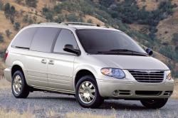 2007 Chrysler Town and Country #2
