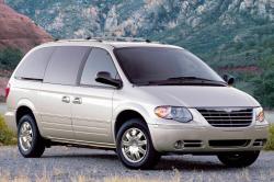 2007 Chrysler Town and Country #4