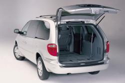2007 Chrysler Town and Country #8