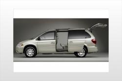 2007 Chrysler Town and Country #6