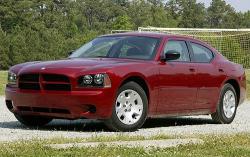 2007 Dodge Charger #5
