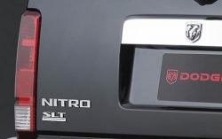 2007 Dodge Nitro #6