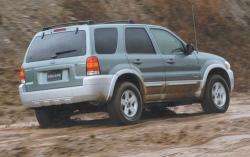 2007 Ford Escape Hybrid #5