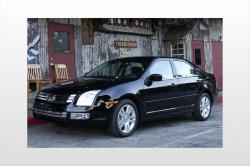 2007 Ford Fusion #4