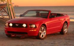 2007 Ford Mustang #8