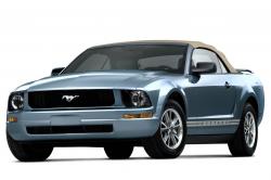 2007 Ford Mustang #3