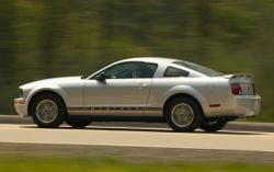 2007 Ford Mustang #9