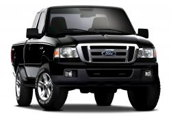 2007 Ford Ranger #6