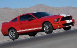 2007 Ford Shelby GT500 #5
