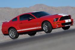 2007 Ford Shelby GT500 #2