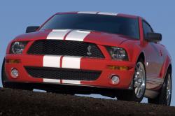 2007 Ford Shelby GT500 #3