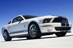 2007 Ford Shelby GT500 #4