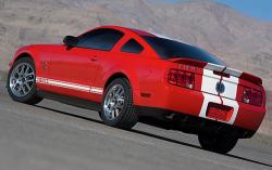 2007 Ford Shelby GT500 #9