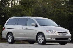 2007 Honda Odyssey #3