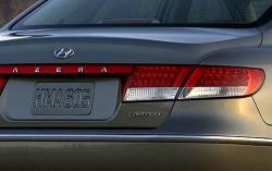 2007 Hyundai Azera #6