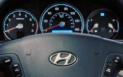 2007 Hyundai Santa Fe #9