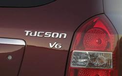 2007 Hyundai Tucson #8