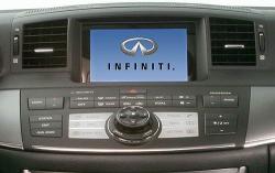 2007 Infiniti M35 #9